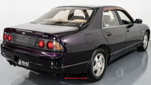 Load image into Gallery viewer, 1993 Nissan Skyline R33 Sedan AT *Sold*