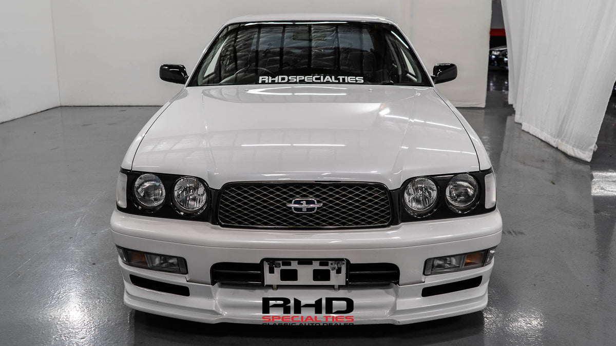 1995 Nissan Gloria *Sold* – RHD Specialties LLC