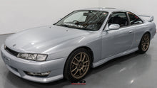 Load image into Gallery viewer, 1996 Nissan Silvia S14 K's *Sold*