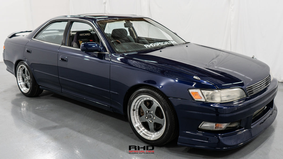 SWANY（スワニー）　TINO MARK II（ティノ マーク2）」M 美品 旧車シリーズ】TOYOTA MARKⅡ/トヨタ マークⅡ,MARKⅡ grande