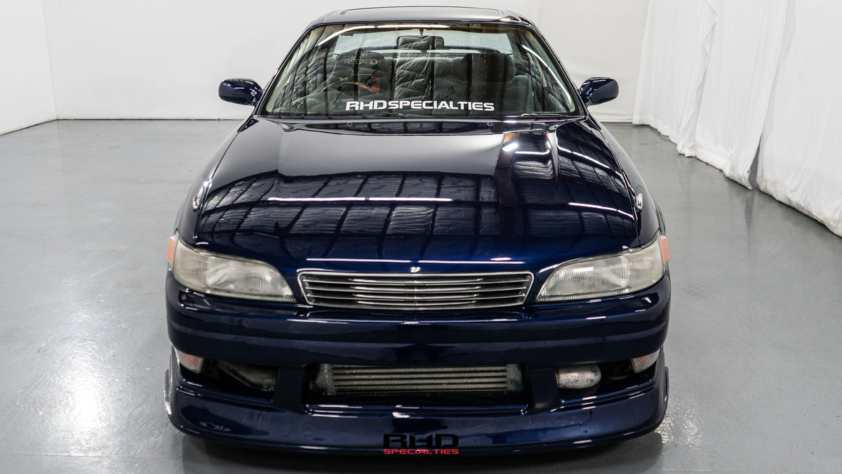 1994 Toyota Mark II Tourer V *SOLD* – RHD Specialties LLC