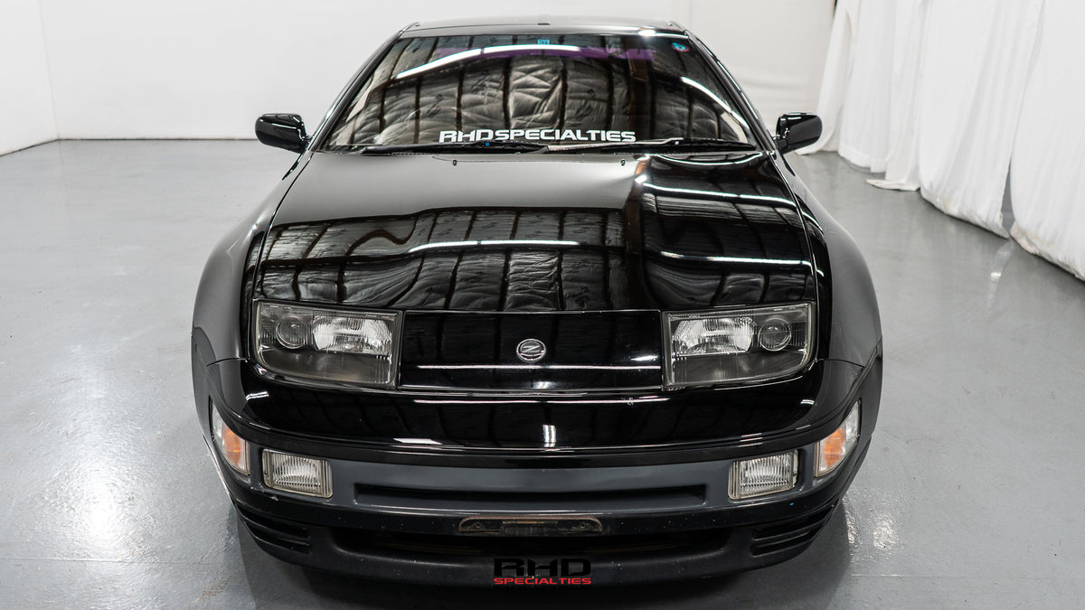 1992 Nissan Fairlady Z AT *SOLD* – RHD Specialties LLC