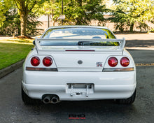 Load image into Gallery viewer, 1996 Nissan Skyline R33 GTR Vspec *SOLD*