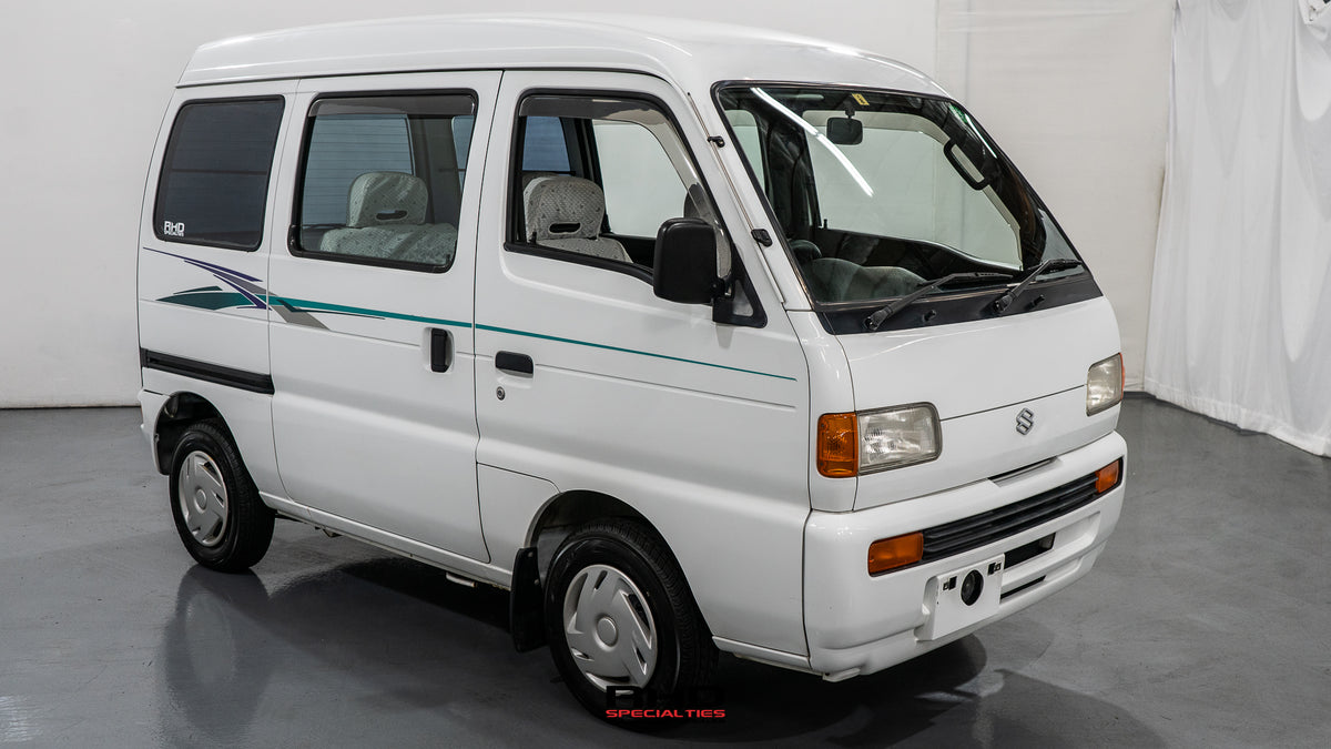 1996 Suzuki Every Joy Pop Edition *SOLD* – RHD Specialties LLC