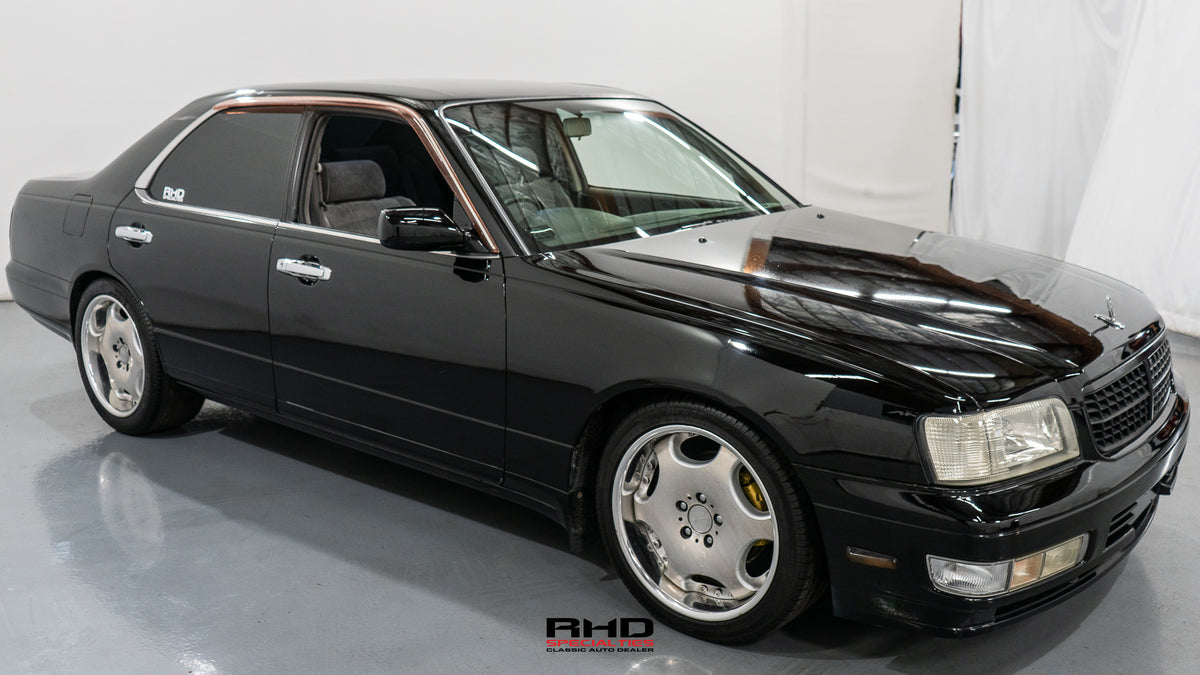 1997 Nissan Cedric – RHD Specialties LLC