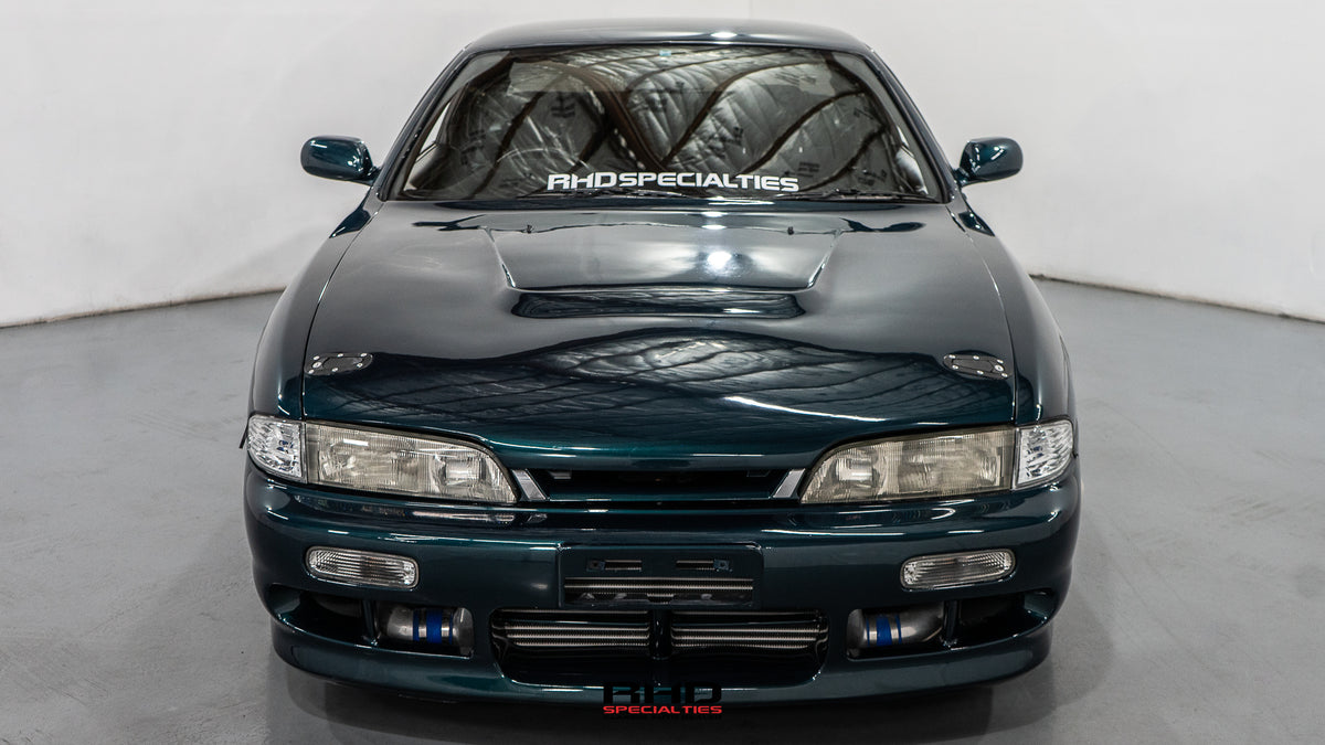 1994 Nissan Silvia S14 Ks *SOLD* – RHD Specialties LLC