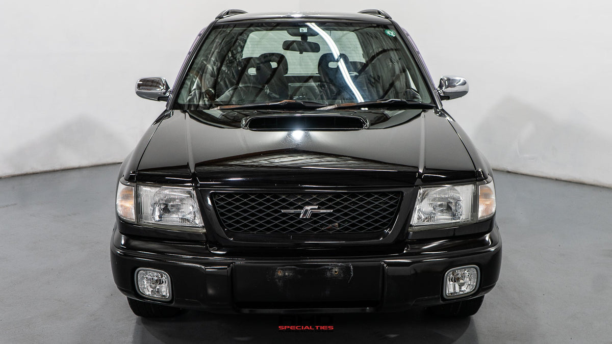 1997 Subaru Forester *SOLD* – RHD Specialties LLC