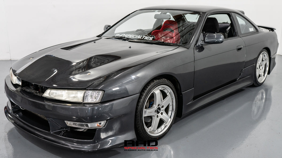 1993 Nissan Silvia S14 *Sold* – RHD Specialties LLC