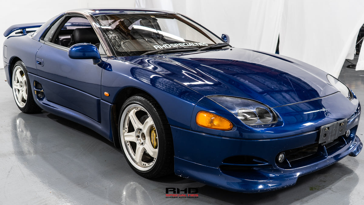1994 Mitsubishi GTO TT *Sold* – RHD Specialties LLC