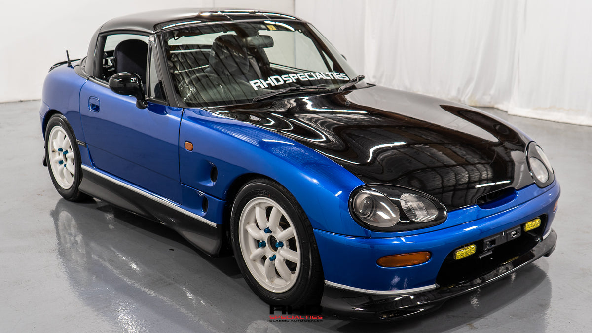 Suzuki Cappuccino Turbo *SOLD* – RHD Specialties LLC