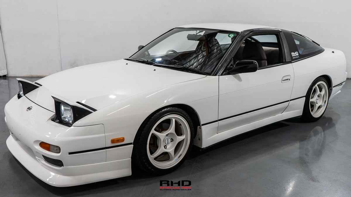 1995 Nissan 180sx Type X *SOLD* – RHD Specialties LLC