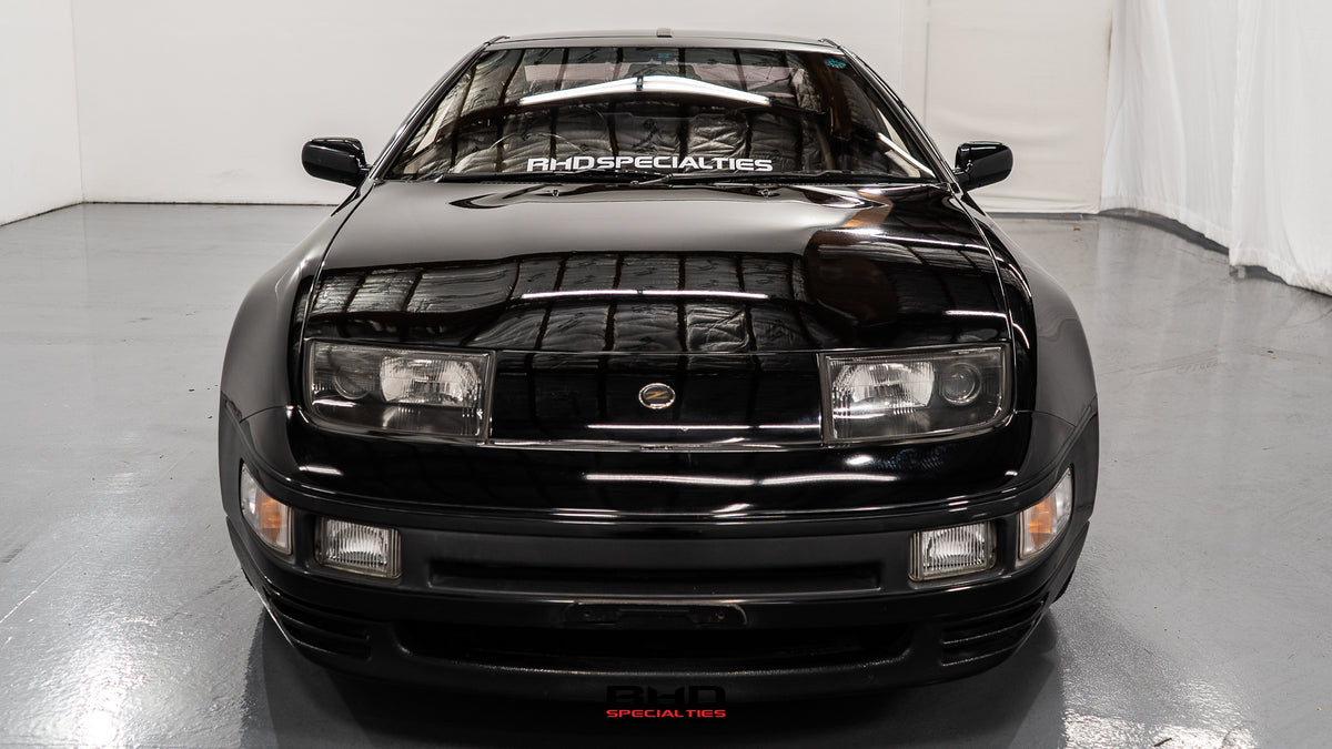 1993 Nissan Fairlady Z Twin Turbo AT *Sold* – RHD Specialties LLC