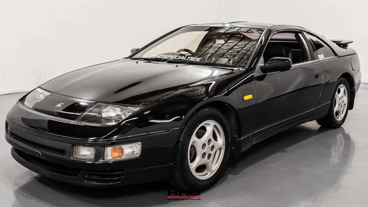 ぶたページ 1993 Nissan 300ZX Twin Turbo Review | Underrated Icon? - YouTube