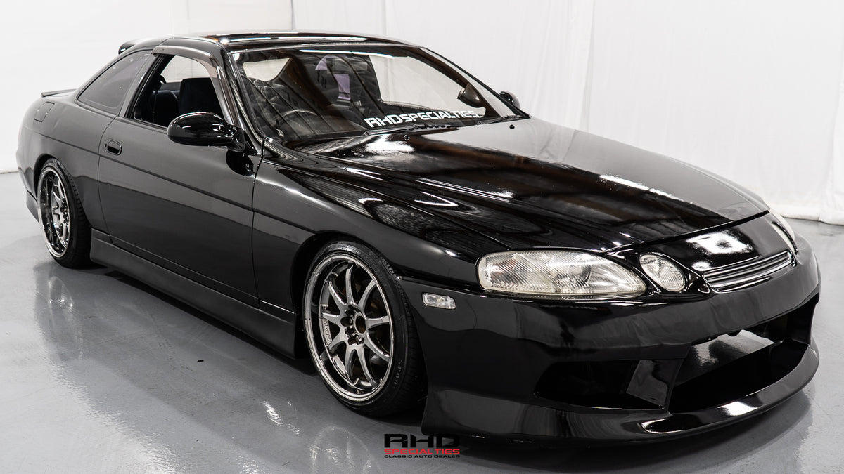 1992 Toyota Soarer *Sold* – RHD Specialties LLC