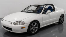 Load image into Gallery viewer, 1992 Honda Del Sol Trans-Top AT *SOLD*