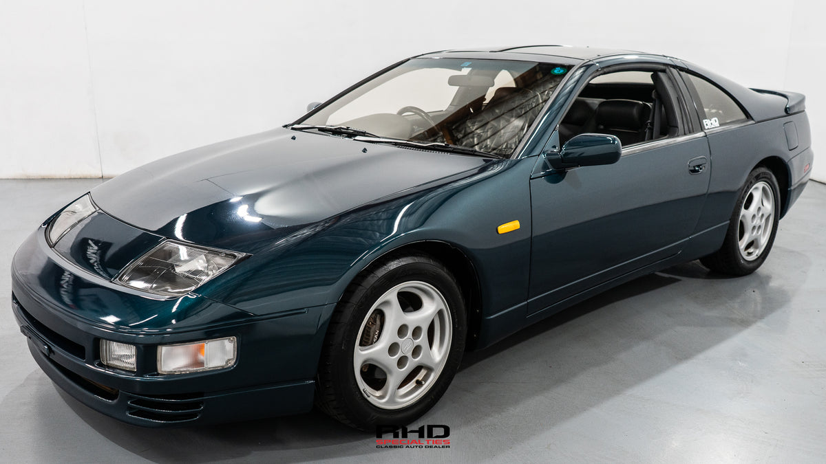 1989 Nissan Fairlady Z TT 2+2 MT *SOLD* – RHD Specialties LLC