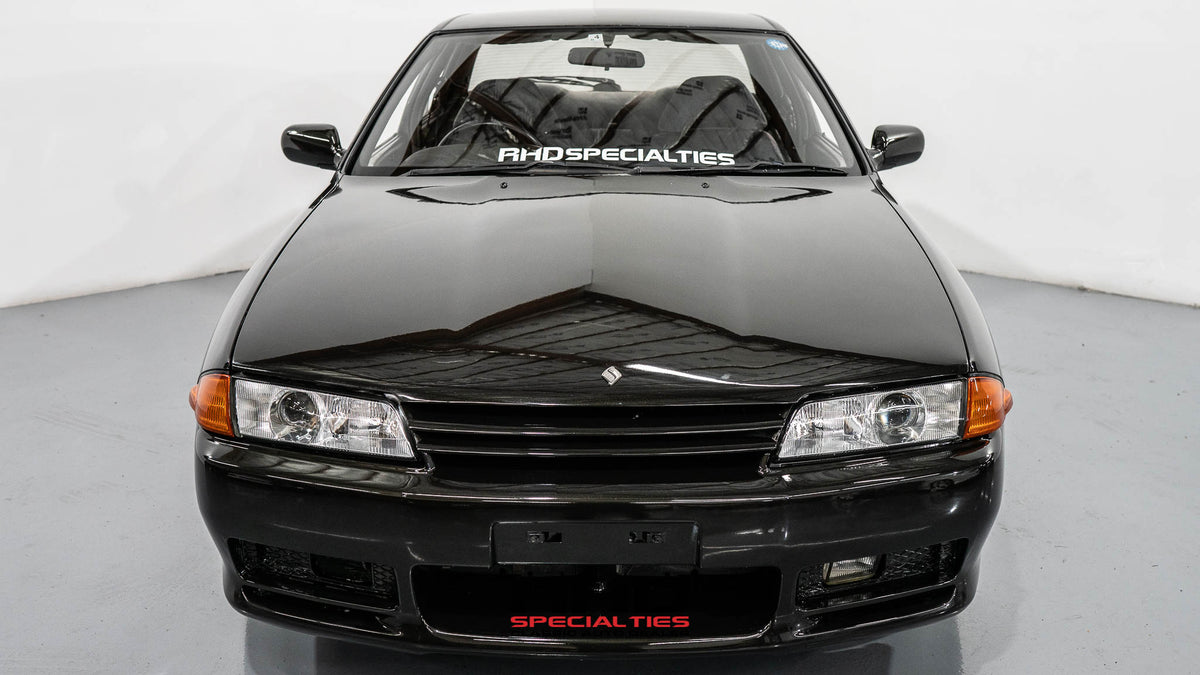 1993 Nissan Skyline R32 Sedan GTS-4 *Sold* – RHD Specialties LLC