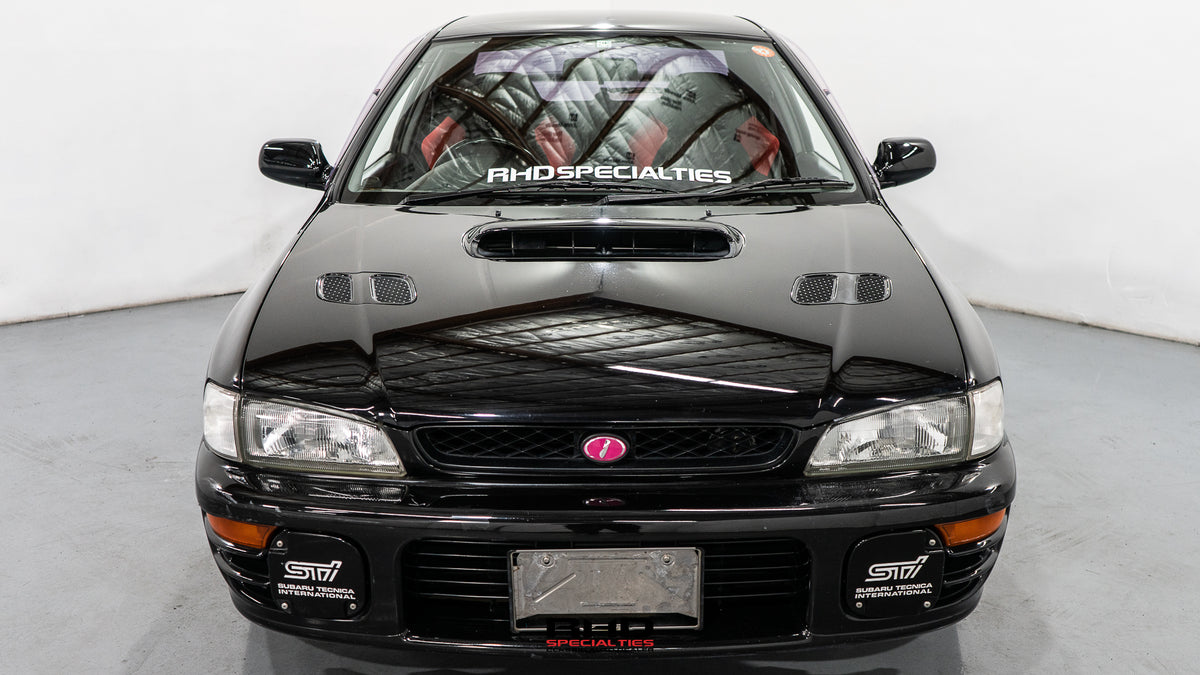 Subaru Impreza WRX V3 STi *SOLD* – RHD Specialties LLC