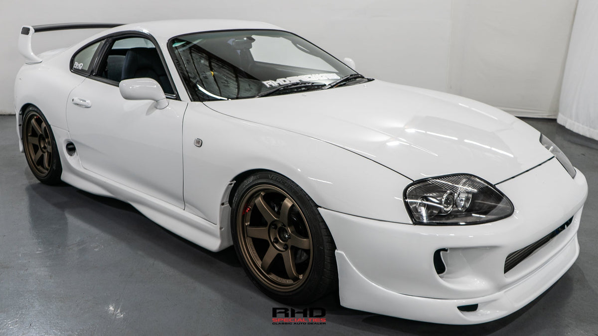 スラヘル× 4袋 1994 Toyota Supra (ARIZONA) – RHD Specialties LLC