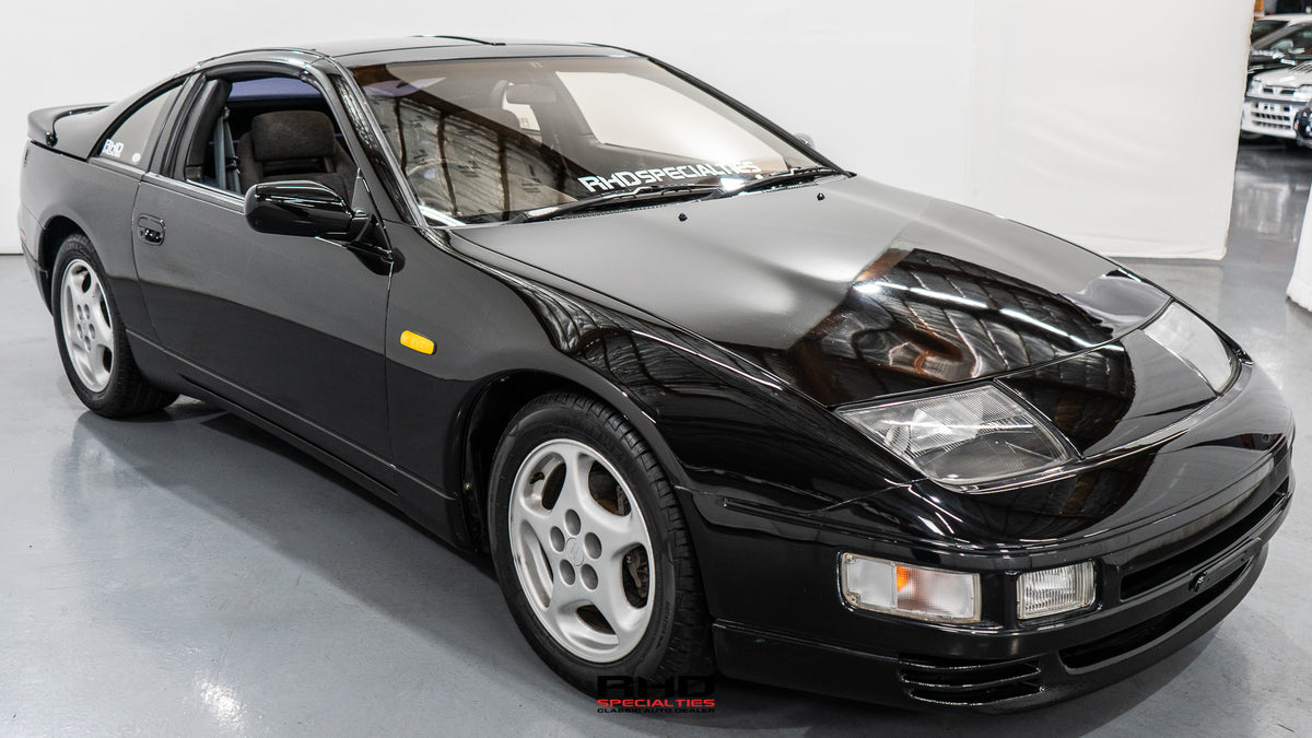 1990 Nissan Fairlady Z *SOLD* – RHD Specialties LLC