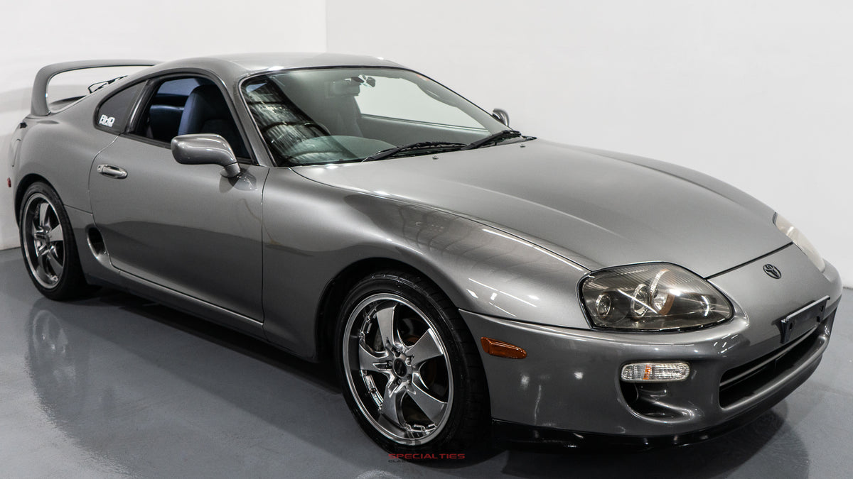ST様 2点 1996 Toyota Supra SZ *SOLD* – RHD Specialties LLC
