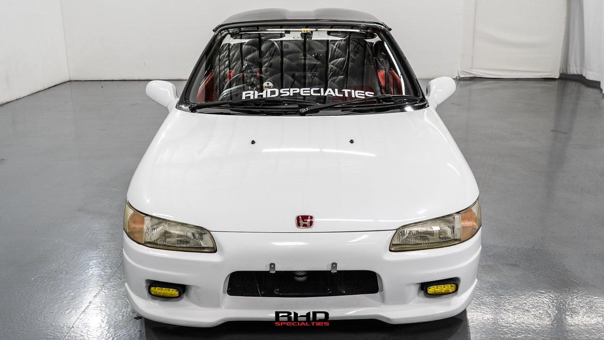 1993 Honda Beat *SOLD* – RHD Specialties LLC