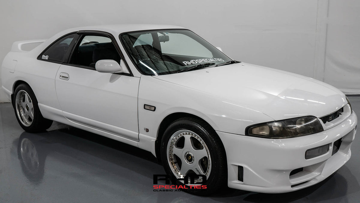1995 Nissan Skyline R33 GTS25T Type M *Sold* – RHD Specialties LLC