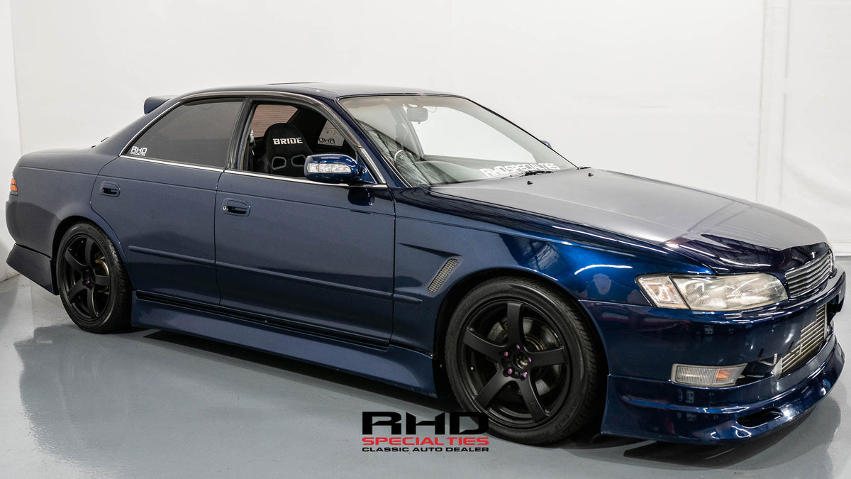 1993 Toyota Mark II Tourer V (JZX90) *Sold* – RHD Specialties LLC