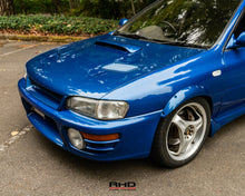 Load image into Gallery viewer, 1994 Subaru Impreza WRX STi Wagon