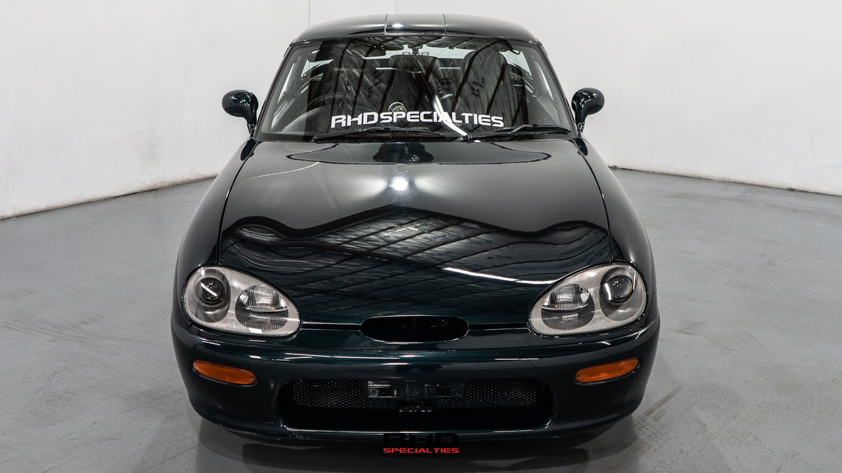 1995 Suzuki Cappuccino *SOLD* – RHD Specialties LLC