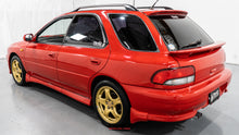 Load image into Gallery viewer, 1996 Subaru Impreza WRX Wagon *Sold*