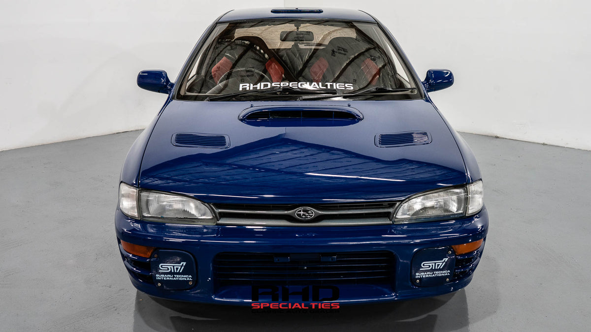 1995 Subaru Impreza WRX STI V2 555 *Sold* – RHD Specialties LLC