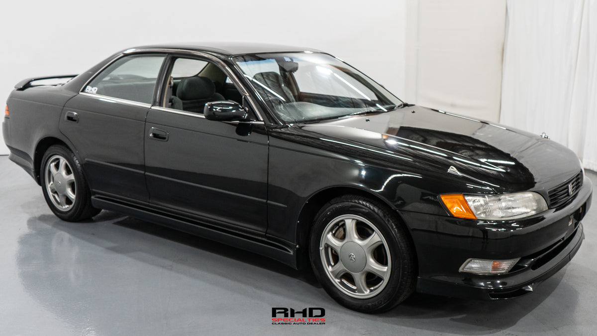 1995 Toyota Mark II Tourer V JZX90 *SOLD* – RHD Specialties LLC
