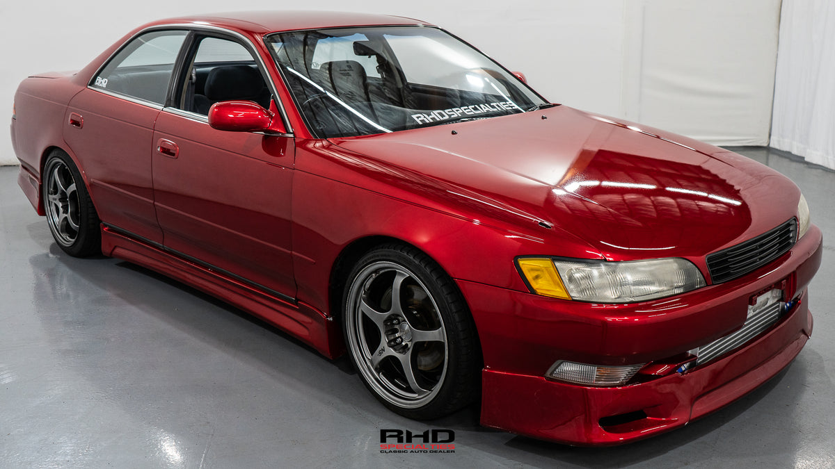 Toyota Mark II JZX90 *SOLD* – RHD Specialties LLC