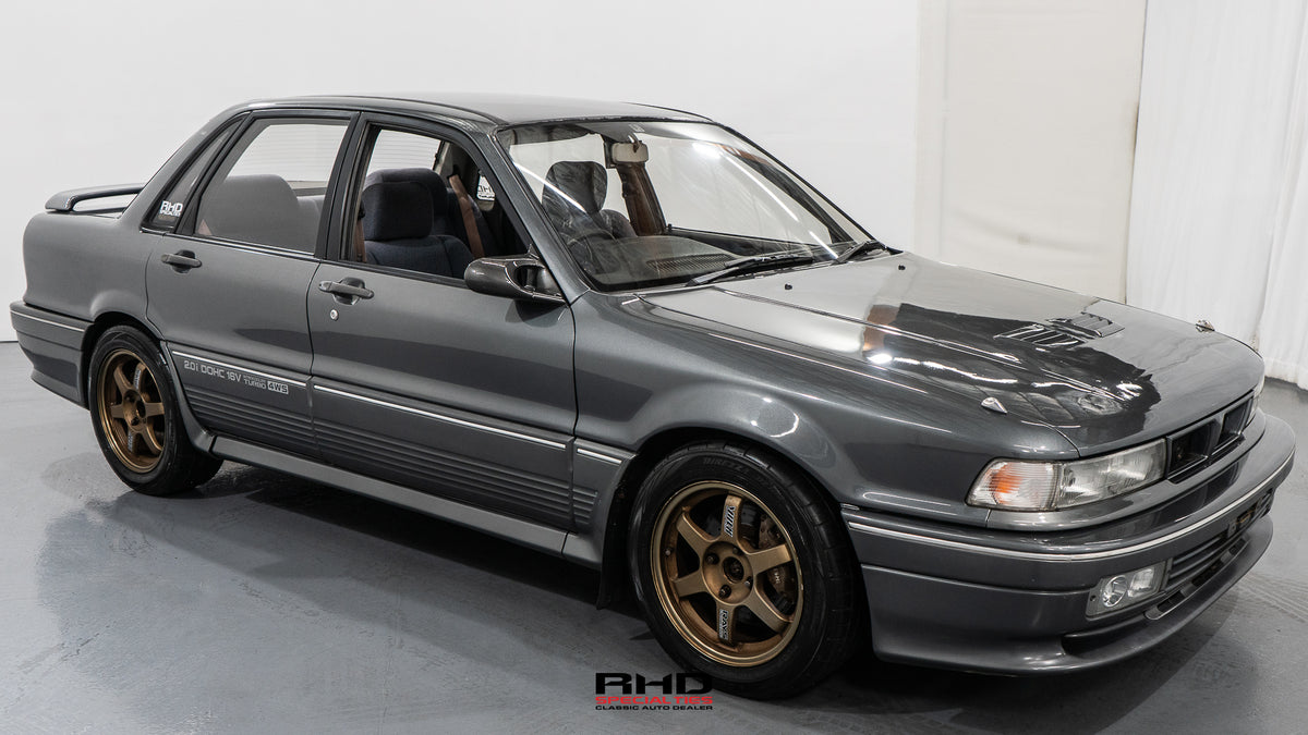 1992 Mitsubishi Galant VR-4 *SOLD* – RHD Specialties LLC