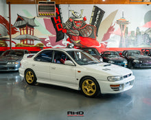 Load image into Gallery viewer, 1996 Subaru Impreza WRX STi Version III *SOLD*