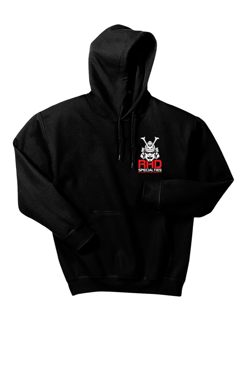 RHD Japan Style Hoodie – RHD Specialties LLC