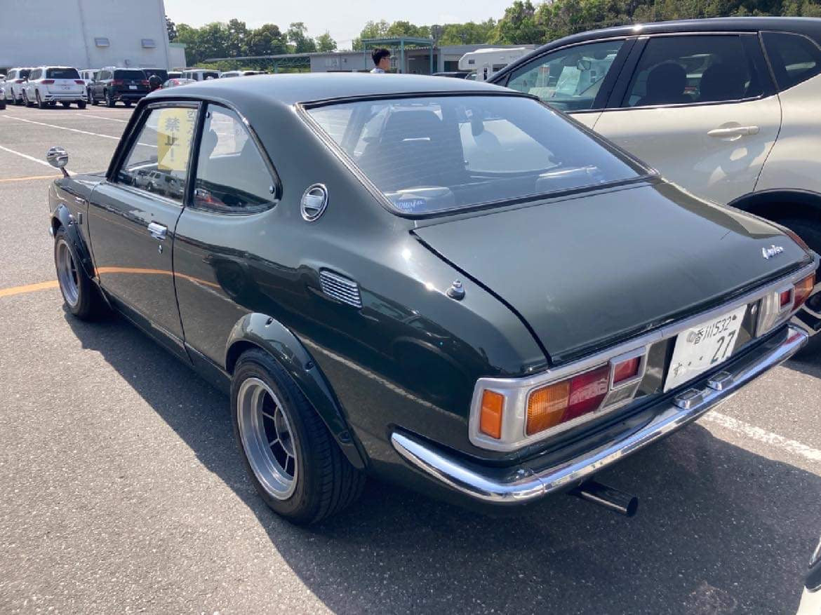 Toyota Corolla Levin (Est. Landing June) *Reserved* – RHD Specialties LLC
