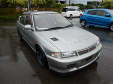Load image into Gallery viewer, Mitsubishi EVO II GSR (In Process)