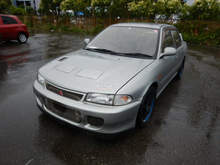 Load image into Gallery viewer, Mitsubishi EVO II GSR (In Process)