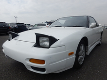 Load image into Gallery viewer, Nissan Silvia 180SX *Sold*