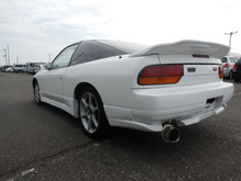 Load image into Gallery viewer, Nissan Silvia 180SX *Sold*