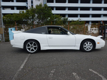 Load image into Gallery viewer, Nissan Silvia 180SX *Sold*