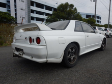 Load image into Gallery viewer, Nissan Skyline R32 GTR (In Process)
