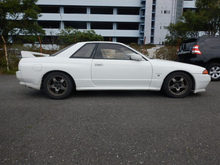 Load image into Gallery viewer, Nissan Skyline R32 GTR (In Process)