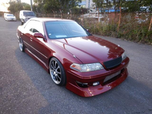 Load image into Gallery viewer, Toyota JZX100 Mark II (In Process)*Reserved*