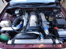 Load image into Gallery viewer, Toyota JZX100 Mark II (In Process)*Reserved*