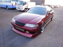 Load image into Gallery viewer, Toyota JZX100 Mark II (In Process)*Reserved*