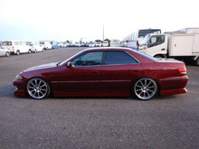 Load image into Gallery viewer, Toyota JZX100 Mark II (In Process)*Reserved*