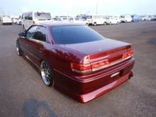Load image into Gallery viewer, Toyota JZX100 Mark II (In Process)*Reserved*